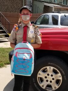 Joslyn Eagle Scout